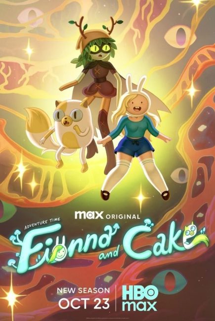 مشاهدة مسلسل Adventure Time: Fionna & Cake الموسم الثاني الحلقة 6 مترجمة
