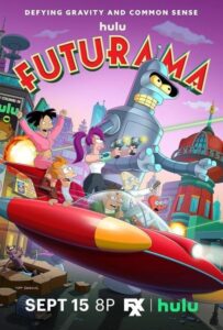 مشاهدة مسلسل Futurama الموسم 13 الحلقة 10 والاخيرة مترجمة