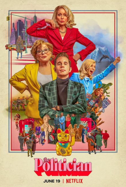 مشاهدة مسلسل The Politician الموسم الثاني الحلقة 4 مترجمة