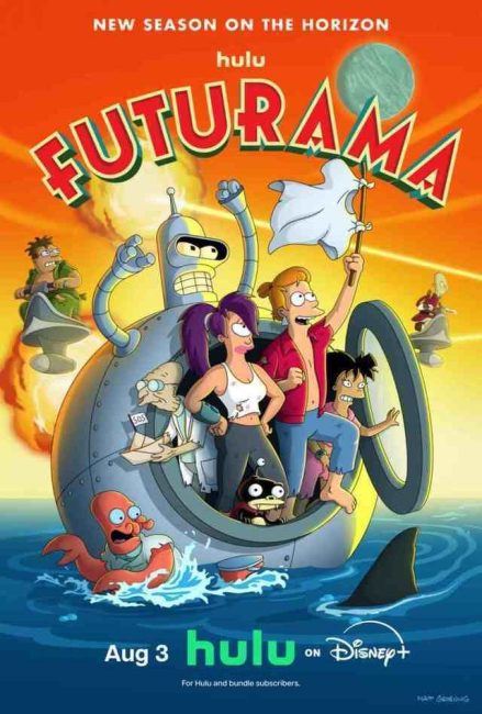 مشاهدة مسلسل Futurama الموسم 14 الحلقة 2 مترجمة