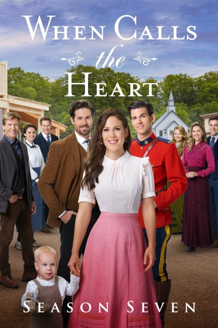 مشاهدة مسلسل When Calls the Heart الموسم السابع الحلقة 5 مترجمة