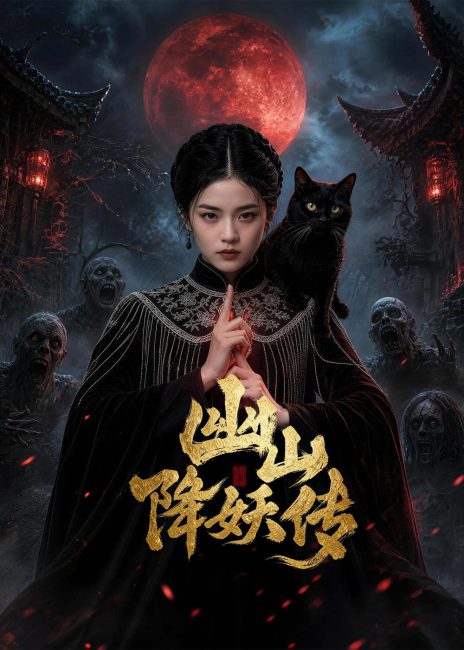 مشاهدة مسلسل اسطورة صائد الشياطين The Legend of Demon Hunter الحلقة 4 مترجمة