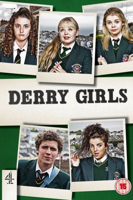 مشاهدة مسلسل Derry Girls الموسم الاول الحلقة 2 مترجمة