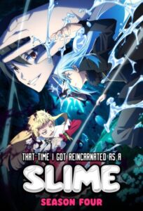 شاهد مشاهدة انمي Tensei shitara Slime Datta Ken الموسم الرابع الحلقة 17 مترجمة