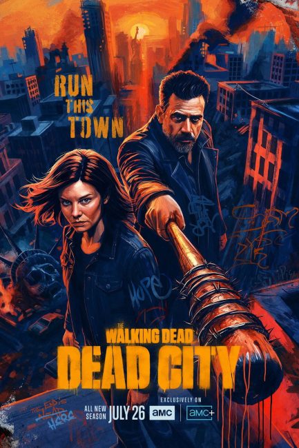 مشاهدة مسلسل The Walking Dead: Dead City الموسم الثالث الحلقة 2 مترجمة