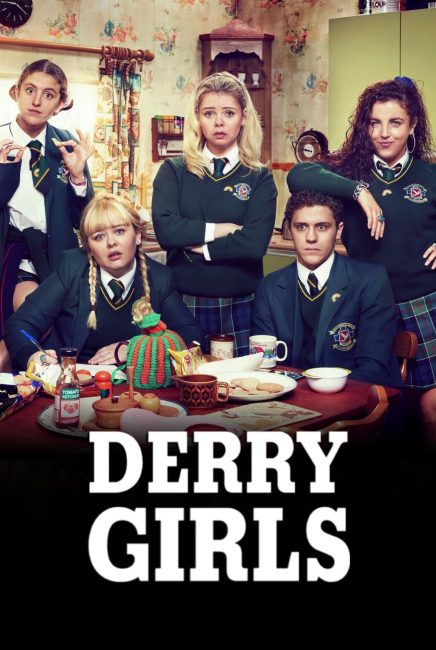 مشاهدة مسلسل Derry Girls الموسم الثاني الحلقة 5 مترجمة