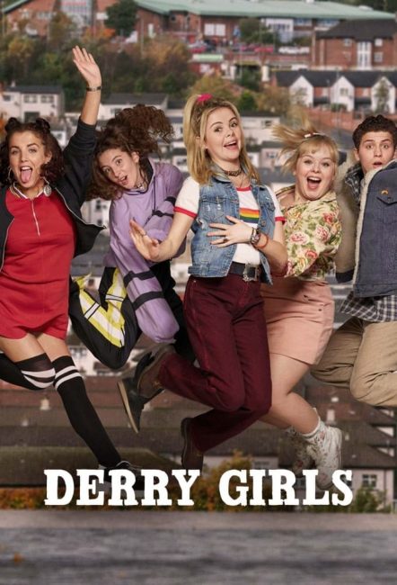 مشاهدة مسلسل Derry Girls الموسم الثالث الحلقة 5 مترجمة