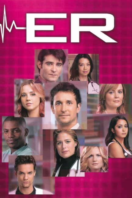 مشاهدة مسلسل ER الموسم 11 الحلقة 6 مترجمة