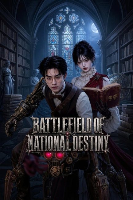 مشاهدة مسلسل ساحة معركة المصير الوطني Battlefield of National Destiny الحلقة 17 مترجمة