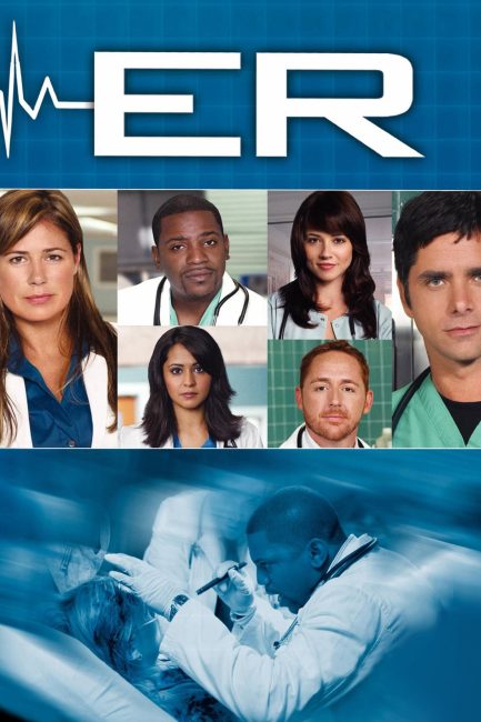 مشاهدة مسلسل ER الموسم 14 الحلقة 16 مترجمة