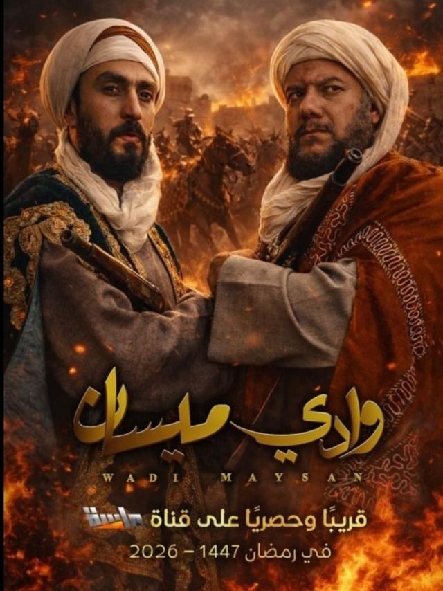 مشاهدة مسلسل وادي ميسان الحلقة 29