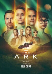 شاهد مشاهدة مسلسل The Ark الموسم الثالث الحلقة 2 مترجمة