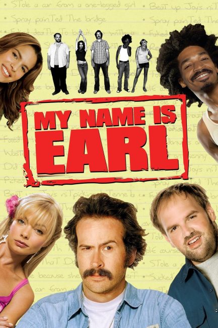 مشاهدة مسلسل My Name Is Earl الموسم الثالث الحلقة 19 مترجمة