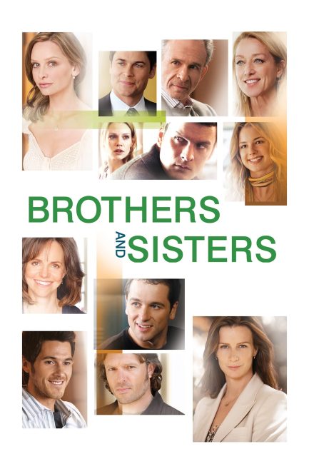 مشاهدة مسلسل Brothers & Sisters الموسم الاول الحلقة 19 مترجمة