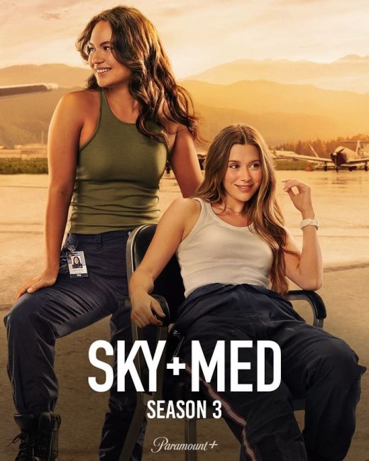 مشاهدة مسلسل Skymed الموسم الثالث الحلقة 2 مترجمة