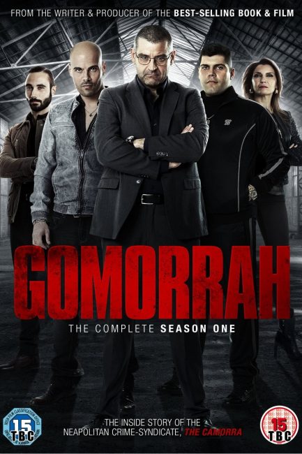 مشاهدة مسلسل Gomorrah الموسم الاول الحلقة 12 والاخيرة مترجمة