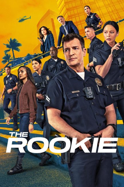 مشاهدة مسلسل The Rookie الموسم الثامن الحلقة 6 مترجمة
