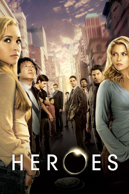 مشاهدة مسلسل Heroes 2006 الموسم الثاني الحلقة 8 مترجمة
