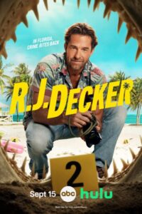 مسلسل RJ Decker