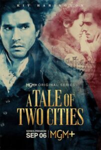 مشاهدة مسلسل A Tale of Two Cities الموسم الاول الحلقة 2 مترجمة
