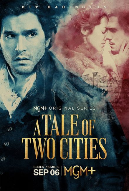 مشاهدة مسلسل A Tale of Two Cities الموسم الاول الحلقة 2 مترجمة