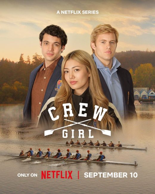 مشاهدة مسلسل Crew Girl الموسم الاول الحلقة 5 مترجمة