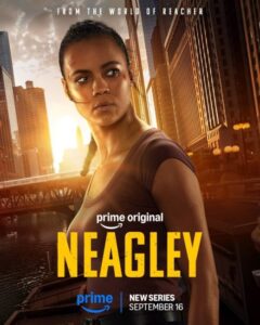 مسلسل Neagley