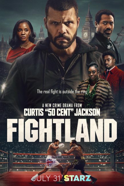 مشاهدة مسلسل Fightland الموسم الاول الحلقة 7 مترجمة
