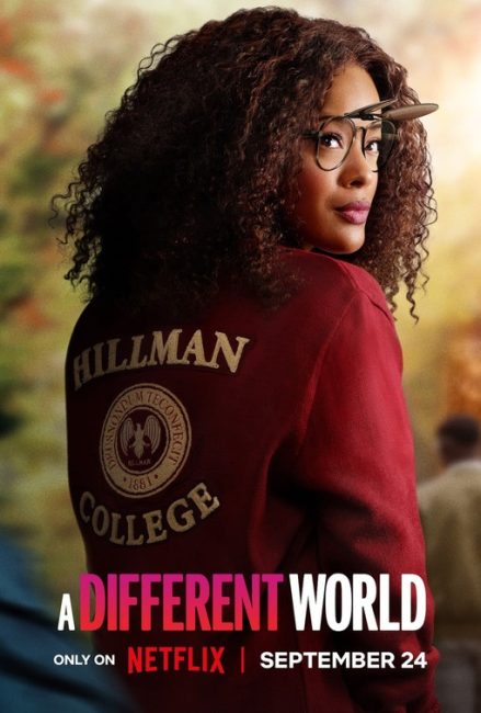 مشاهدة مسلسل A Different World الموسم الاول الحلقة 8 مترجمة