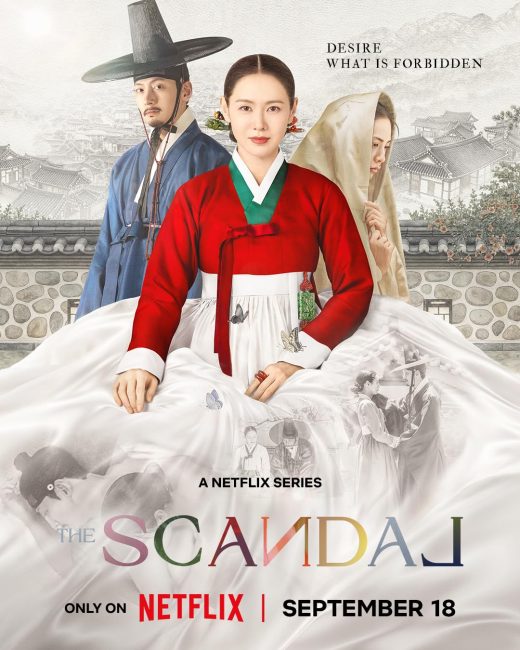 مشاهدة مسلسل الفضيحة The Scandal الحلقة 5 مترجمة