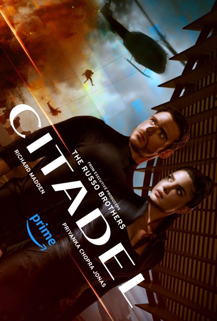 مشاهدة مسلسل Citadel الموسم الثاني الحلقة 7 والاخيرة مترجمة