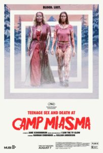 شاهدفيلم Teenage Sex and Death at Camp Miasma 2026 مترجم