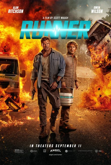 فيلم Runner 2026 مترجم
