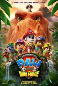 شاهدفيلم PAW Patrol: The Dino Movie 2026 مترجم