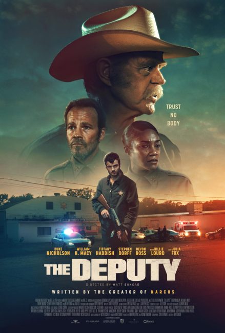 فيلم The Deputy 2026 مترجم