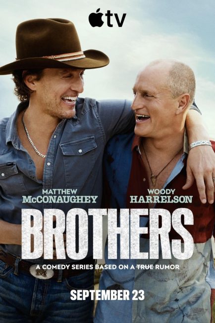 مشاهدة مسلسل Brothers 2026 الموسم الاول الحلقة 1 مترجمة