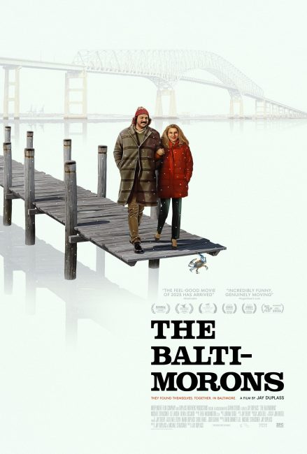 فيلم The Baltimorons 2025 مترجم