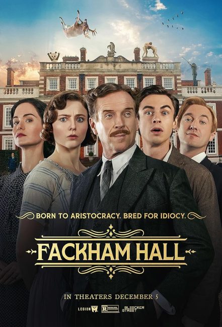 فيلم Fackham Hall 2025 مترجم