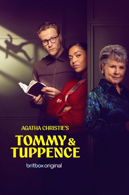 مشاهدة مسلسل Tommy & Tuppence الموسم الاول الحلقة 2 مترجمة