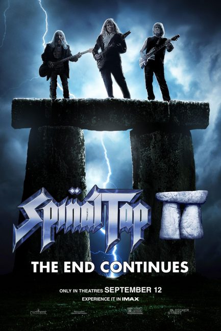 فيلم Spinal Tap II: The End Continues 2025 مترجم