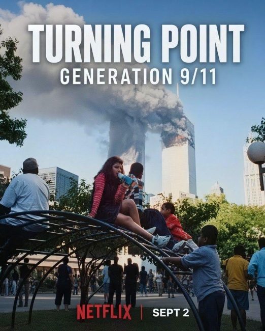 فيلم Turning Point: Generation 9/11 2026 مترجم