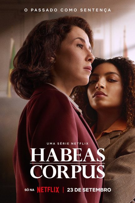 مشاهدة مسلسل Habeas Corpus الموسم الاول الحلقة 1 مترجمة