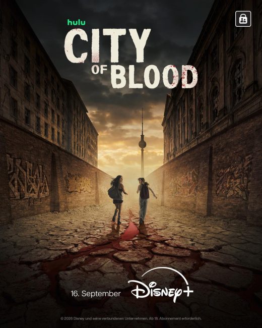 مشاهدة مسلسل City of Blood الموسم الاول الحلقة 2 مترجمة