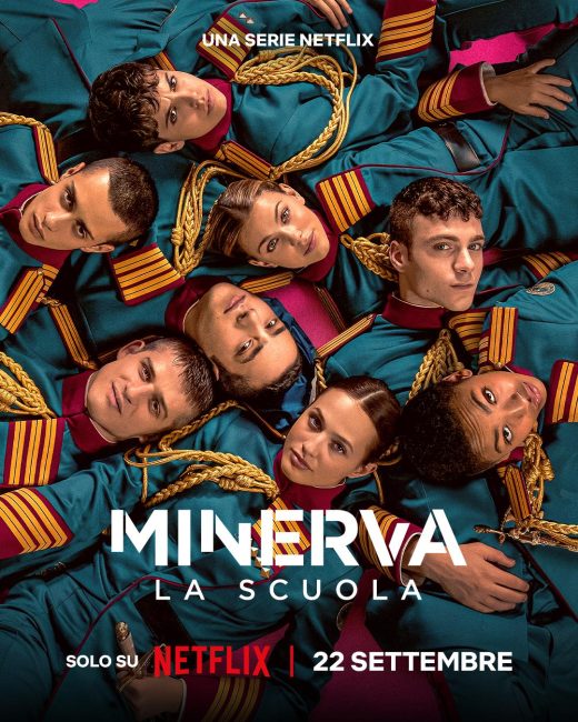 مشاهدة مسلسل Minerva Academy الموسم الاول الحلقة 6 مترجمة