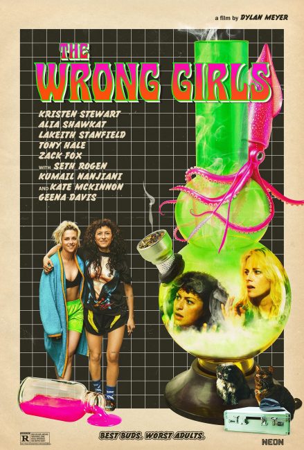 فيلم The Wrong Girls 2026 مترجم