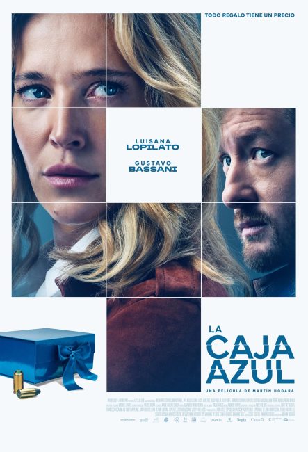 فيلم Blue Box 2026 مترجم