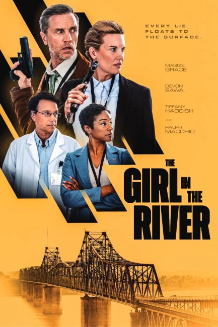 فيلم The Girl in the River 2026 مترجم