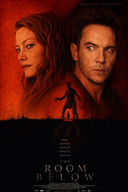 فيلم The Room Below 2026 مترجم