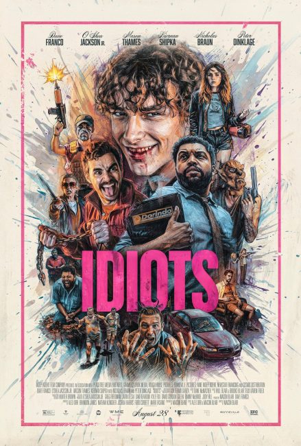 فيلم Idiots 2026 مترجم