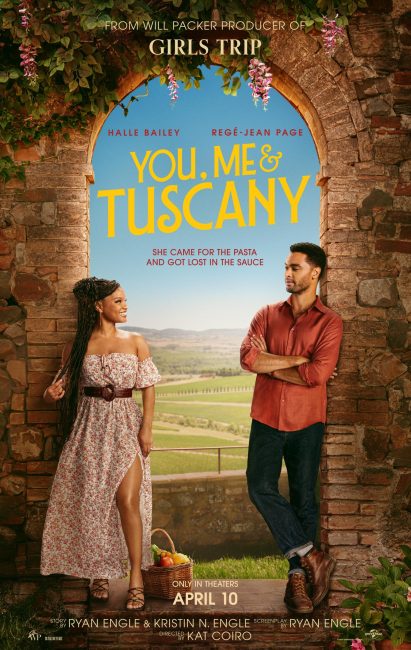 فيلم You, Me & Tuscany 2026 مترجم